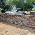 Brick Wall Fixed