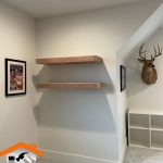 Custom Shelving