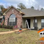 Exterior Repair and Paint