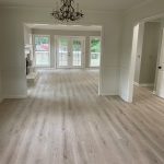 Painted entire interior