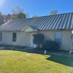 Replacing fascia and soffit